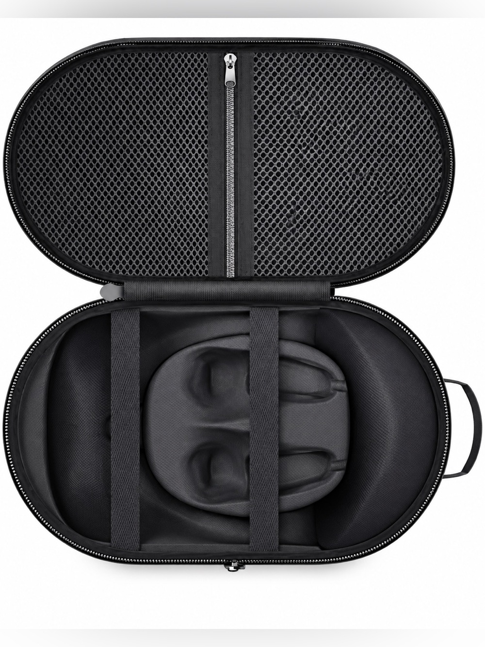 APEXINNO Hard Carrying Case Meta Quest 3 3S Quest 2 Apple Vision Pro VR Case
